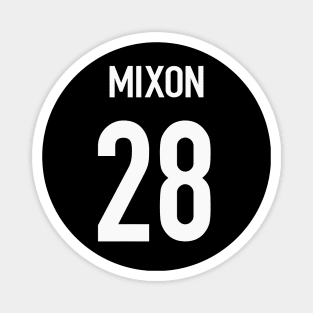 Joe Mixon Magnet